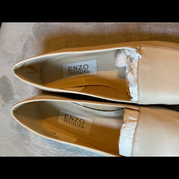 Enzo Angiolini Liberty Cream Size 8N - Picture 6 of 9